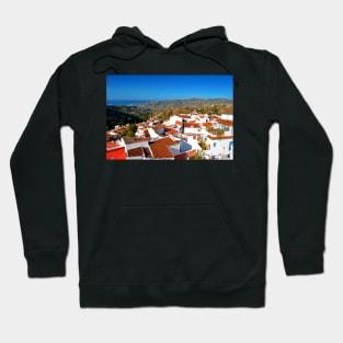 Frigiliana Andalusia Costa del Sol Spain Hoodie